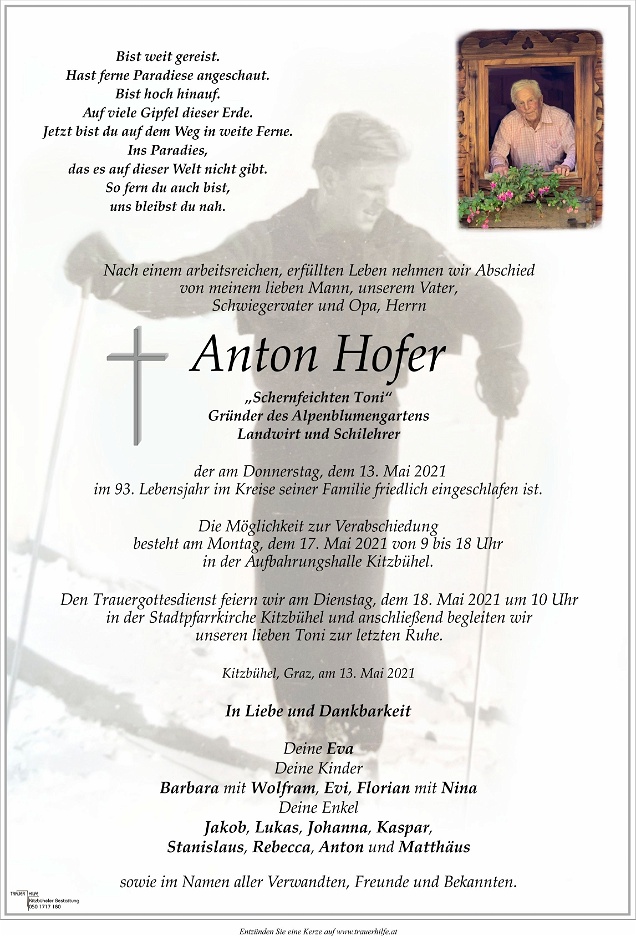 Anton Hofer